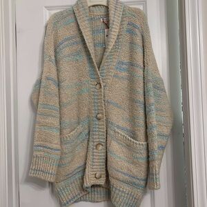 NWT Pilcro Sweater